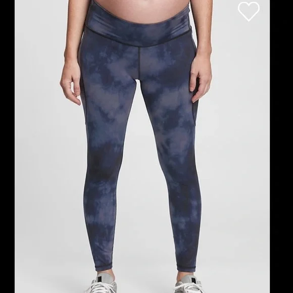 Gap maternity athletic leggings - Picture 6 of 6